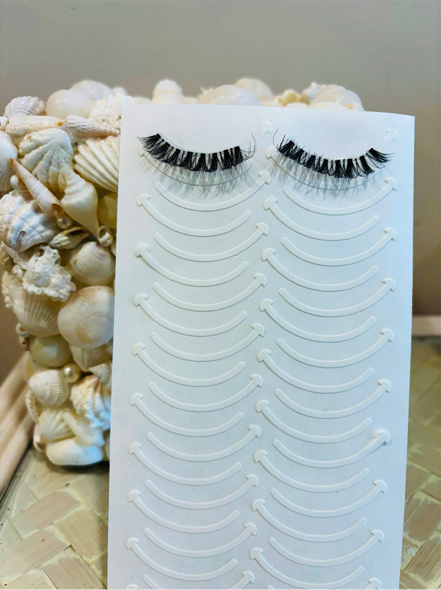 (40) Count Lash Tape