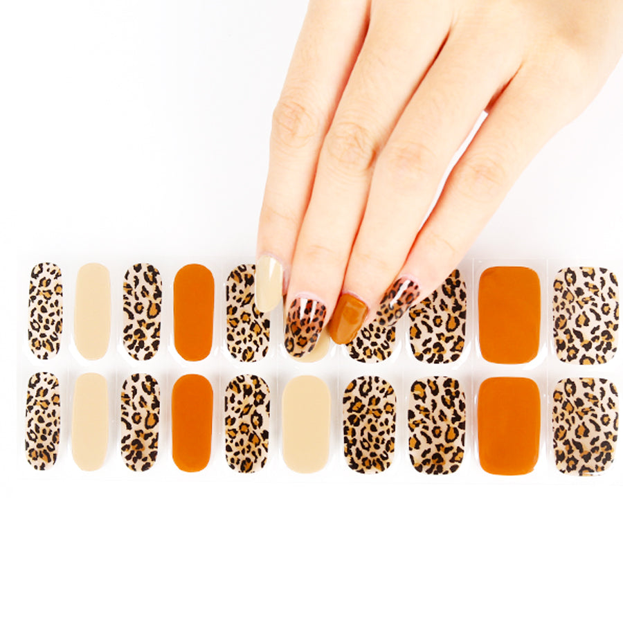 Goodbye Glue Gel Nails