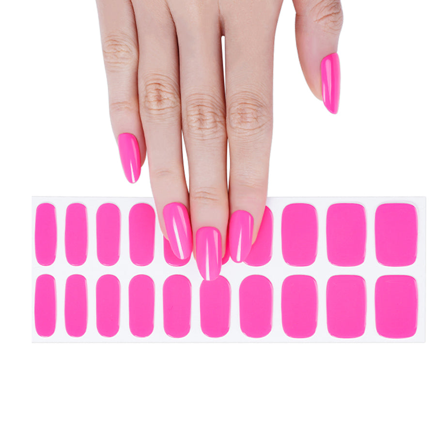 Goodbye Glue Gel Nails