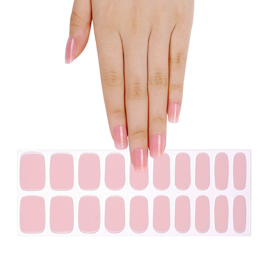 Goodbye Glue Gel Nails