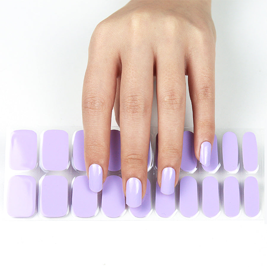 Goodbye Glue Gel Nails