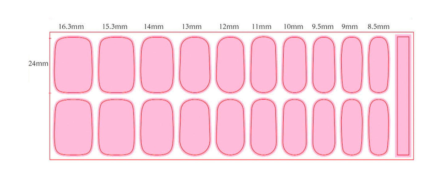 Goodbye Glue Gel Nail Set & UV Lamp Kit