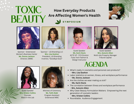 Toxic Beauty Symposium