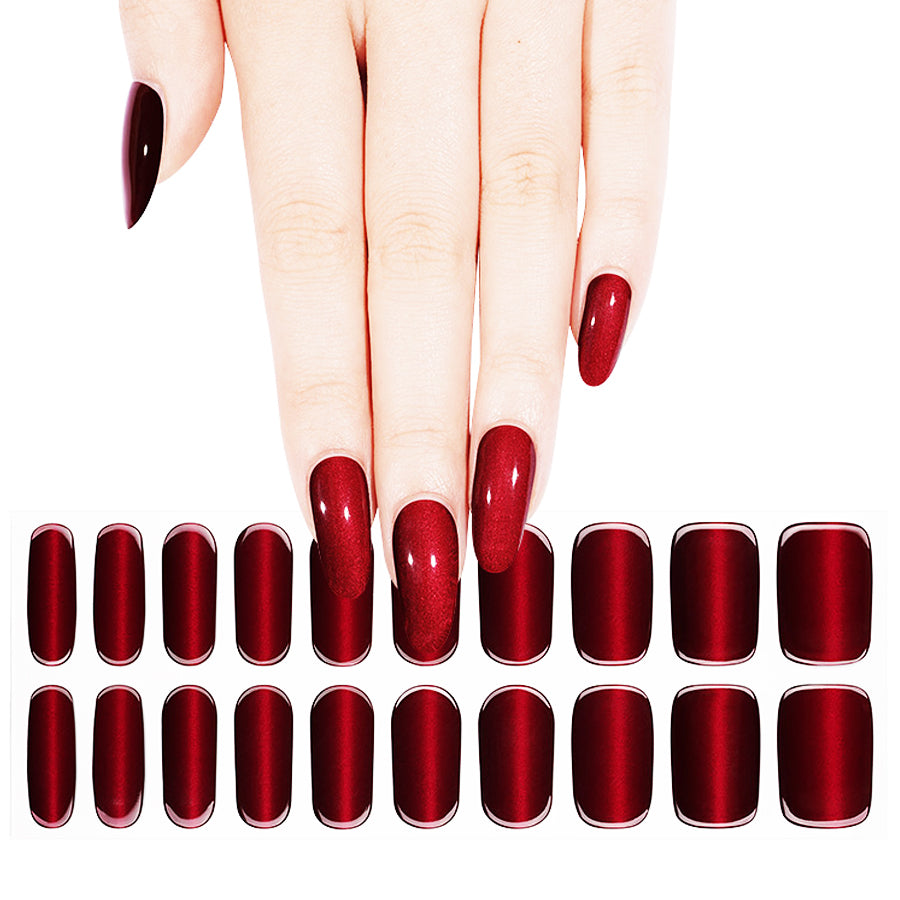 Goodbye Glue Gel Nails