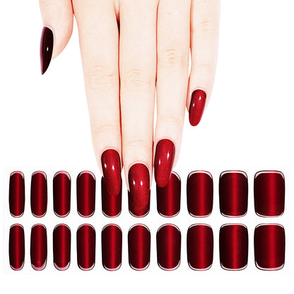 Goodbye Glue Gel Nails