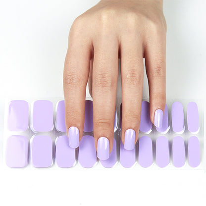 Goodbye Glue Gel Nails