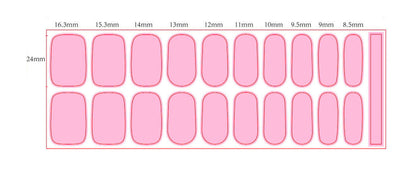 Goodbye Glue Gel Nail Set & UV Lamp Kit
