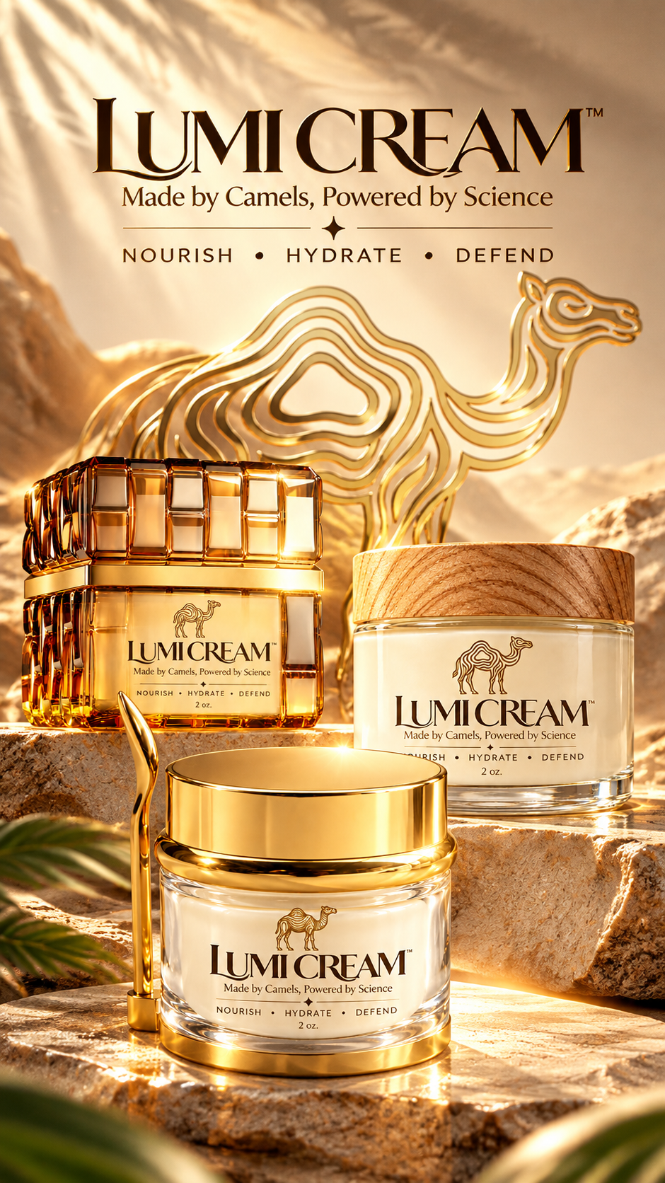 LUMI Cream Skin Cream