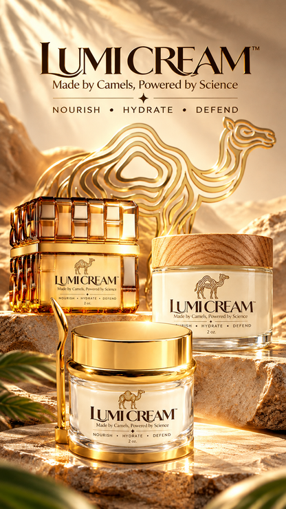 LUMI Cream Skin Cream